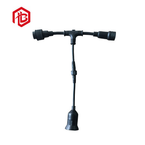Hot Sale E26 E27 Elektrisk vattentät lampsockel